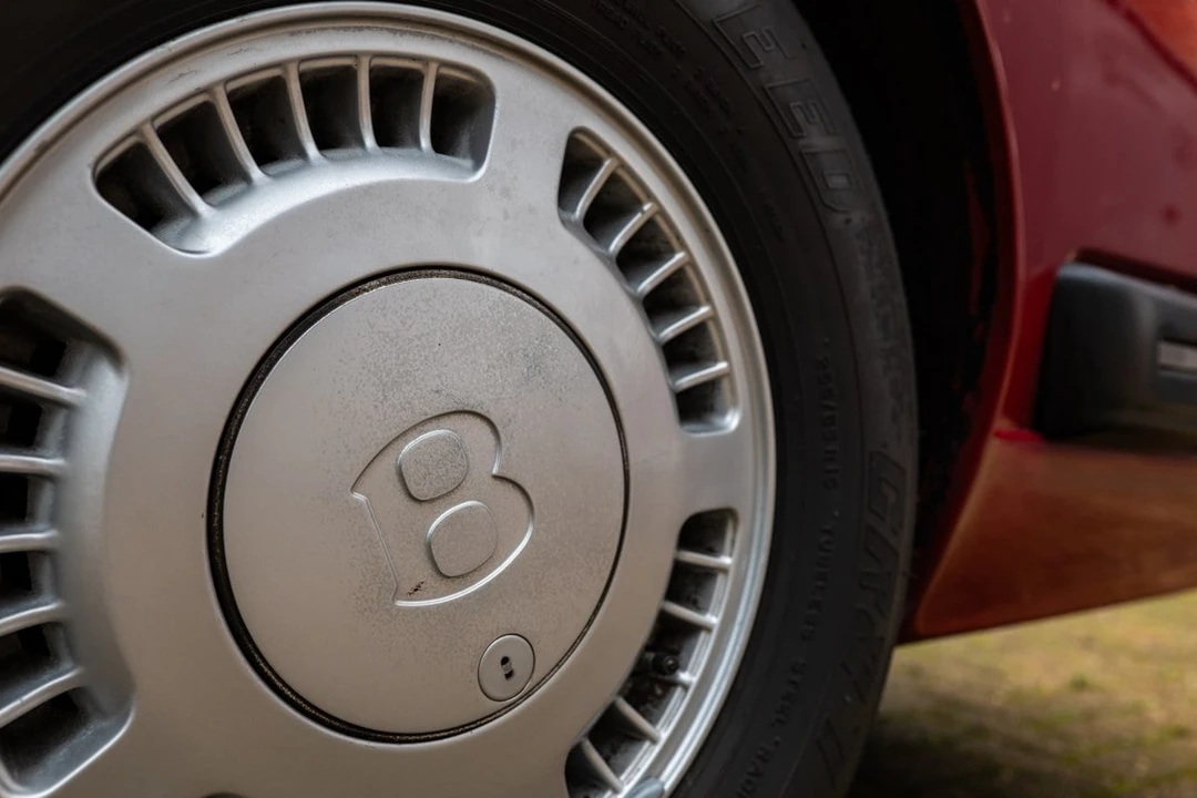 1993 Bentley Mulsanne - Image 28 of 30