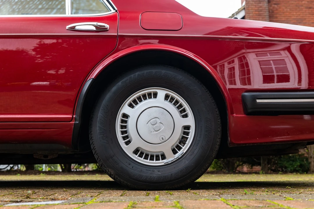 1993 Bentley Mulsanne - Image 30 of 30