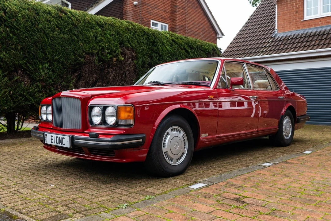 1993 Bentley Mulsanne - Image 5 of 30