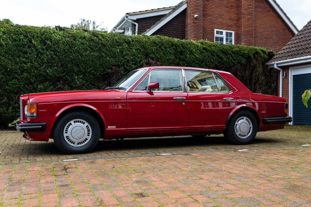 1993 Bentley Mulsanne - Image 18 of 30