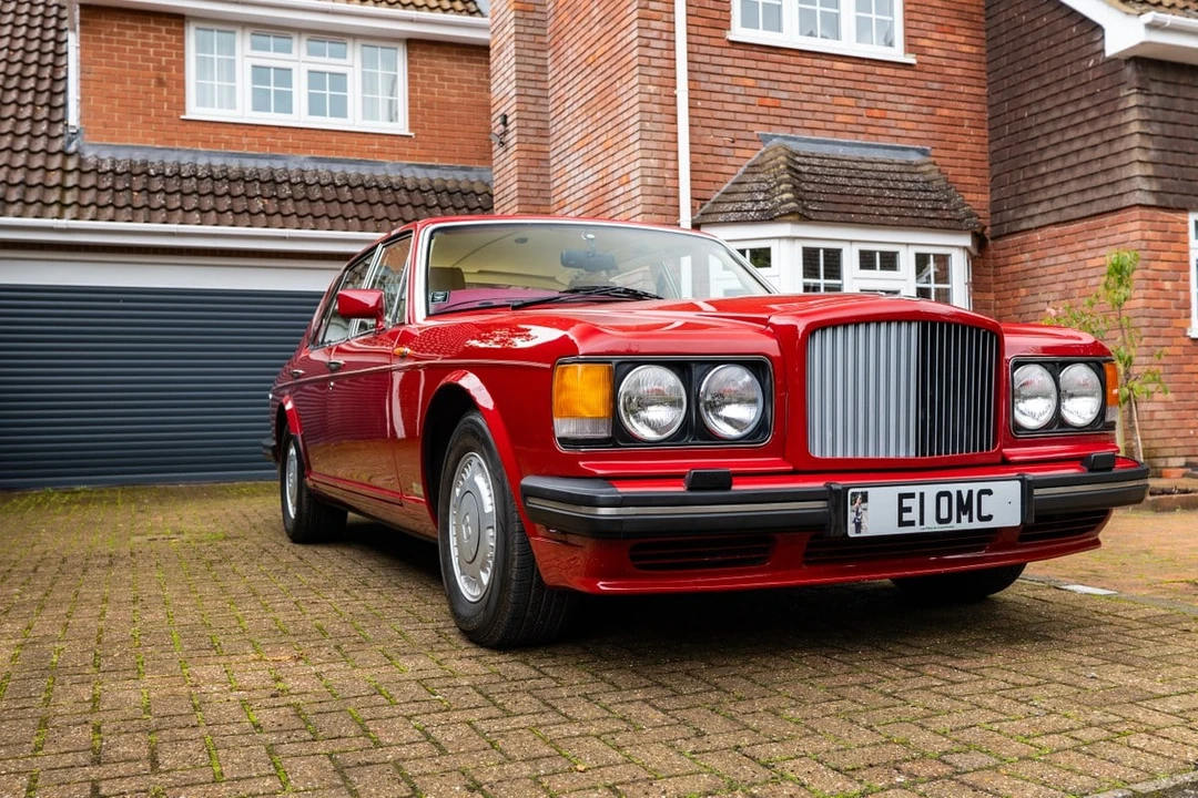 1993 Bentley Mulsanne - Image 23 of 30