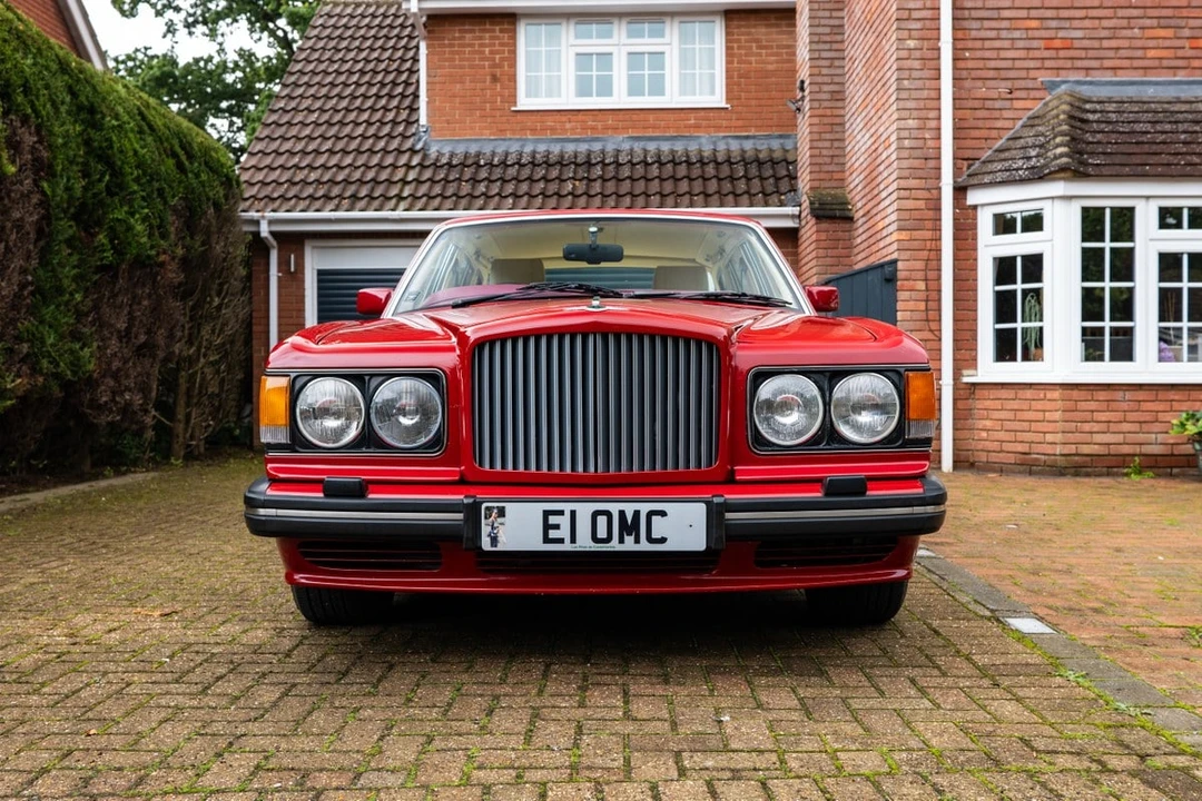 1993 Bentley Mulsanne - Image 7 of 30