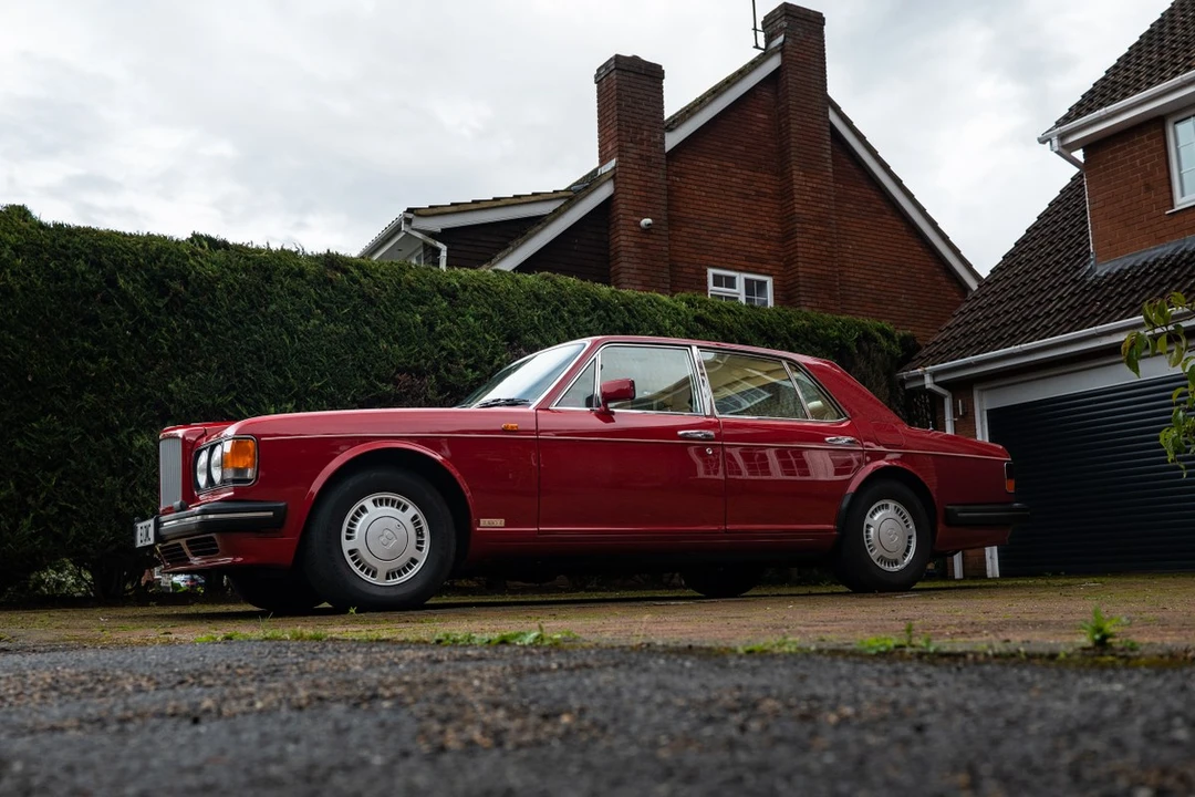 1993 Bentley Mulsanne - Image 14 of 30
