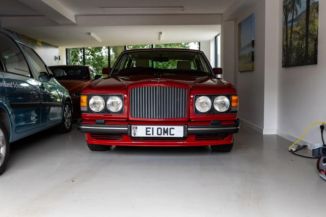 1993 Bentley Mulsanne - Image 26 of 30