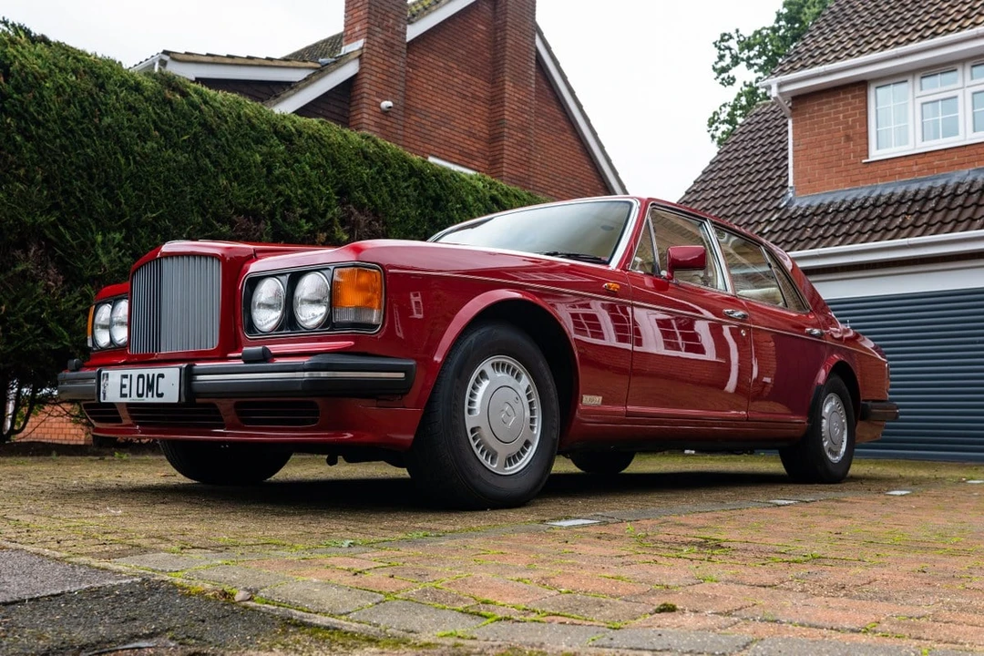 1993 Bentley Mulsanne - Image 6 of 30
