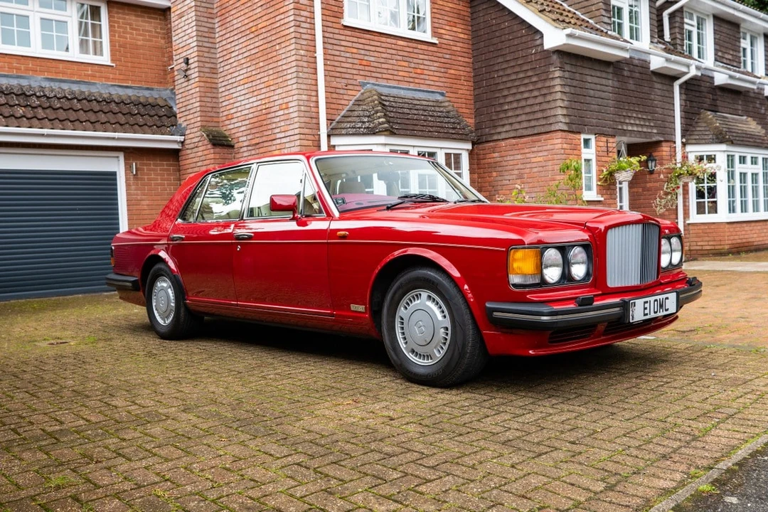 1993 Bentley Mulsanne - Image 3 of 30