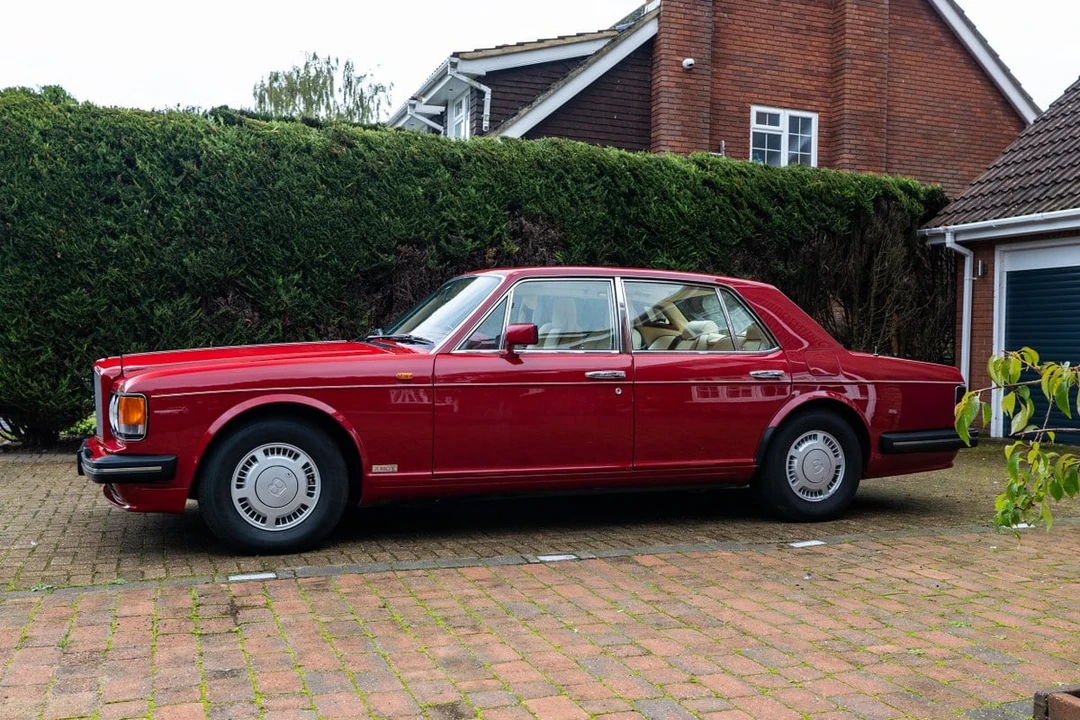 1993 Bentley Mulsanne - Image 8 of 30