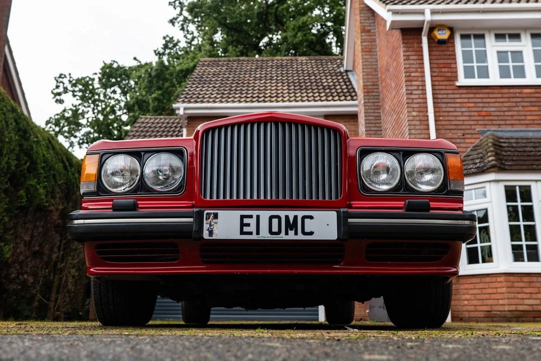 1993 Bentley Mulsanne - Image 22 of 30