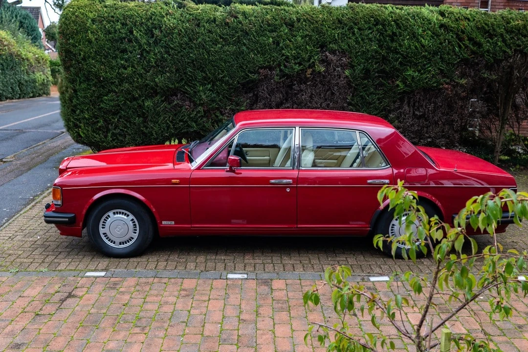 1993 Bentley Mulsanne - Image 20 of 30