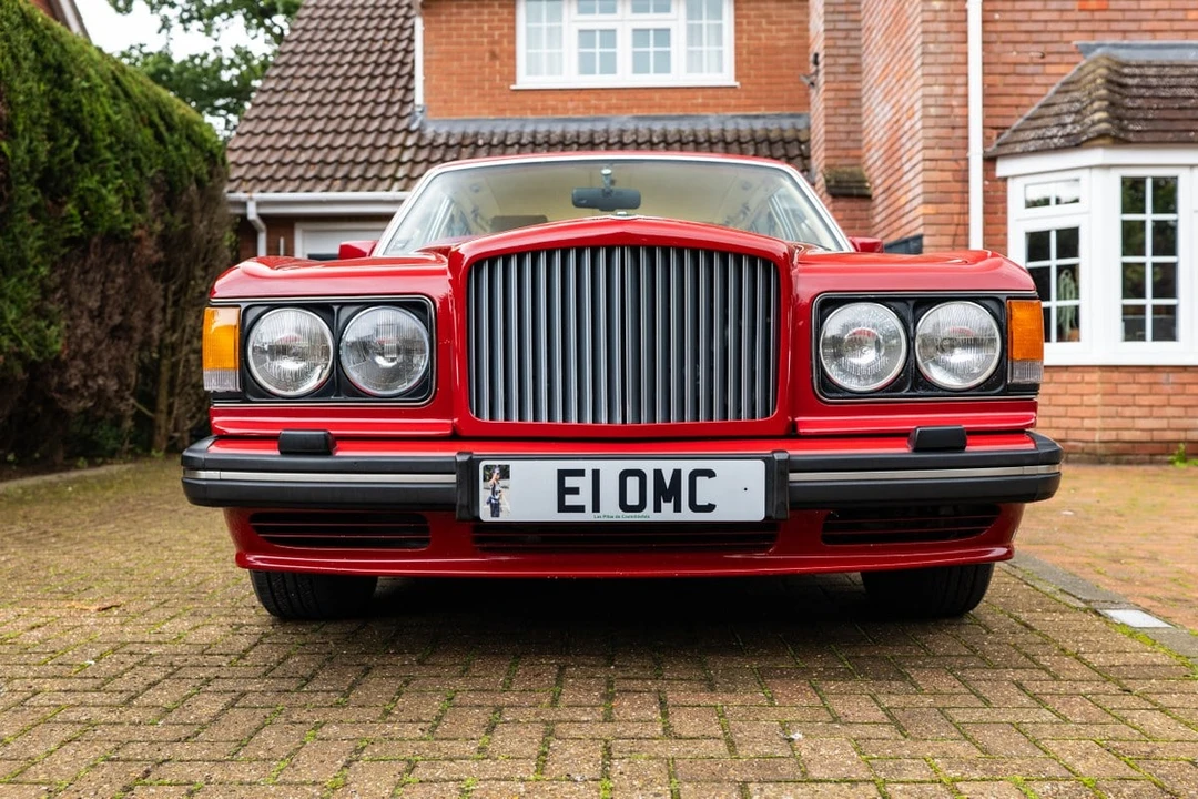 1993 Bentley Mulsanne - Image 21 of 30