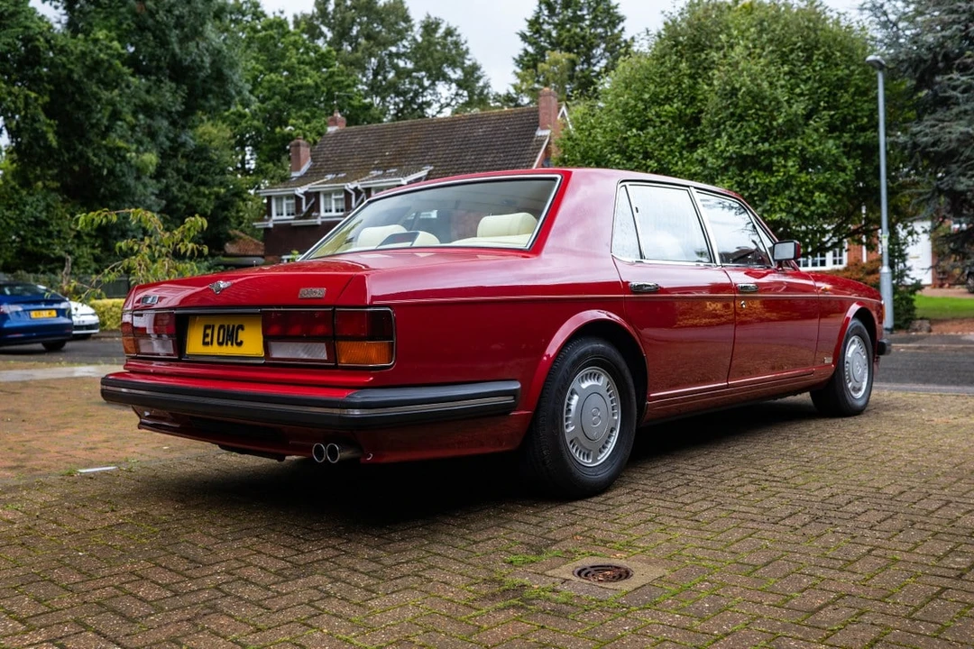 1993 Bentley Mulsanne - Image 15 of 30