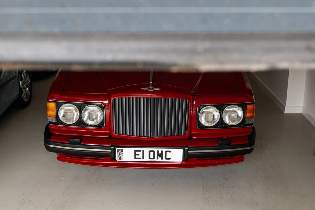 1993 Bentley Mulsanne - Image 27 of 30