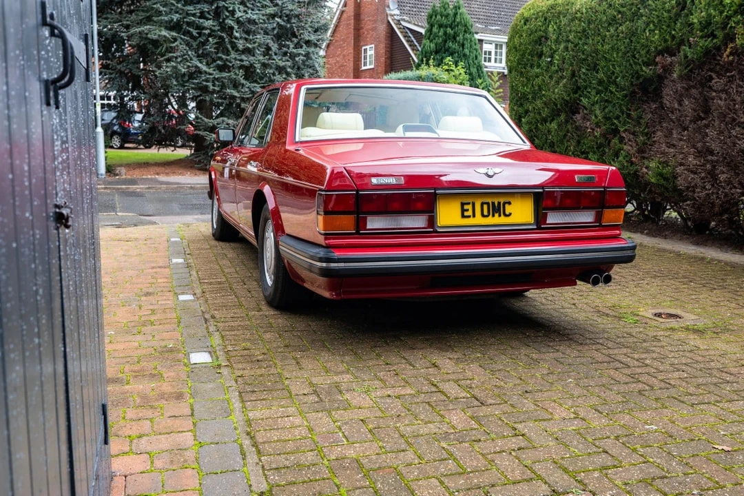 1993 Bentley Mulsanne - Image 10 of 30