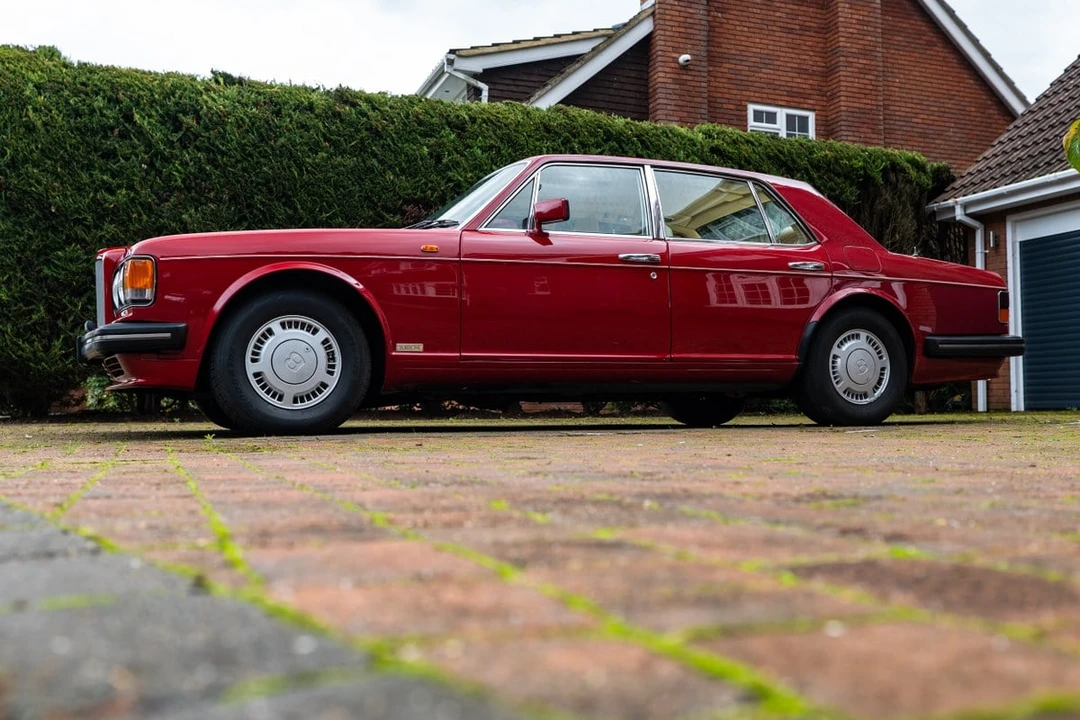 1993 Bentley Mulsanne - Image 19 of 30