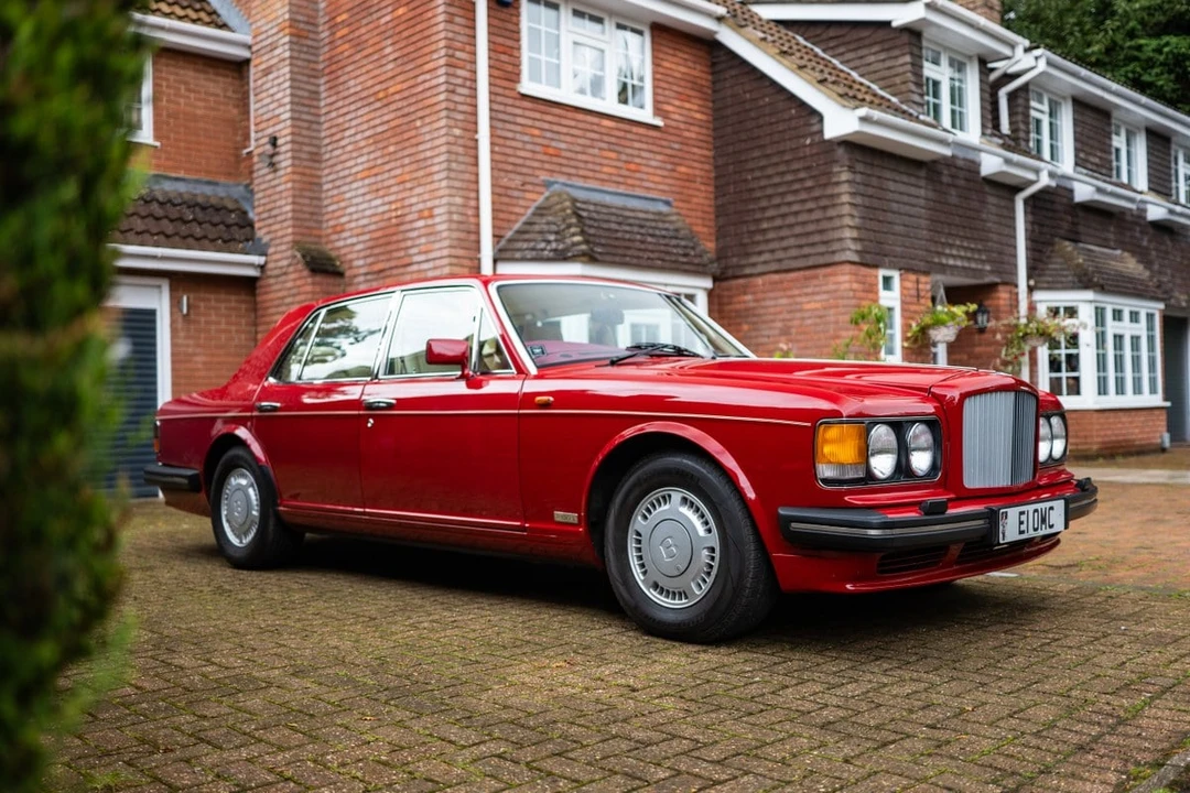 1993 Bentley Mulsanne - Image 2 of 30