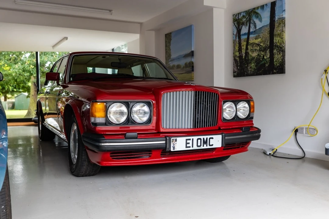 1993 Bentley Mulsanne - Image 25 of 30