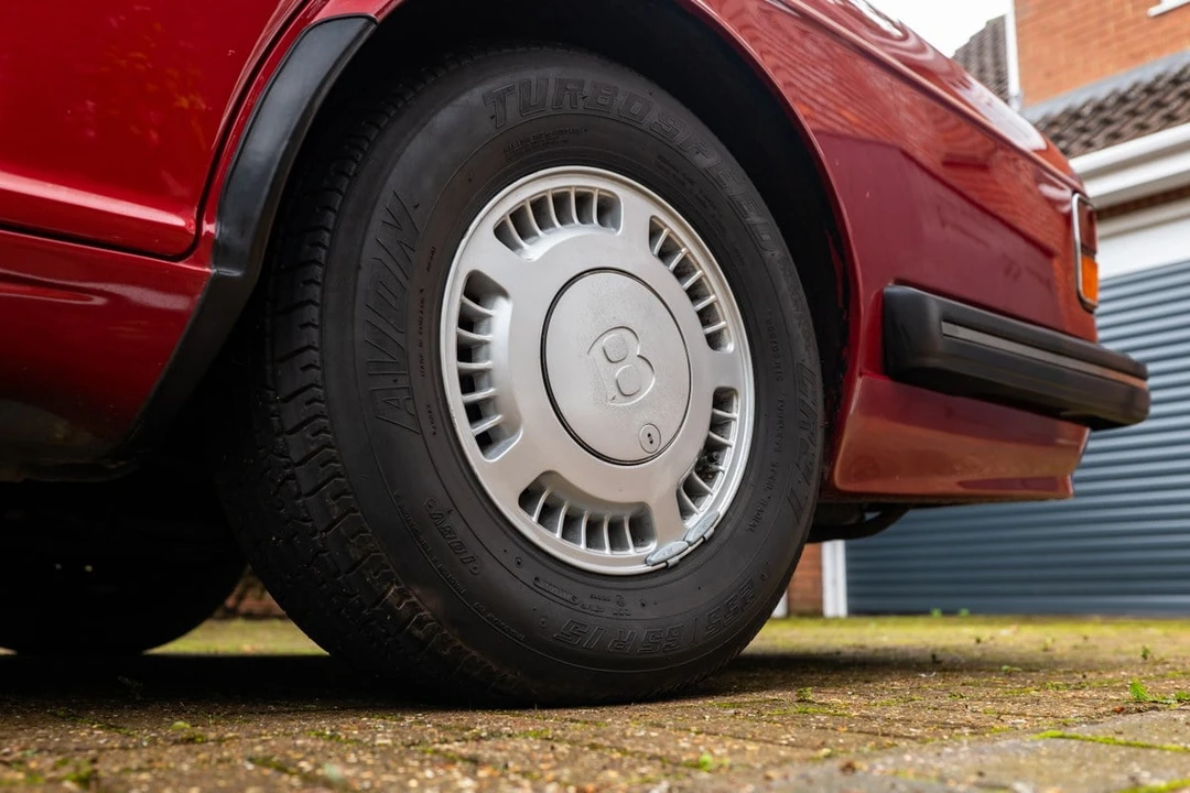 1993 Bentley Mulsanne - Image 29 of 30