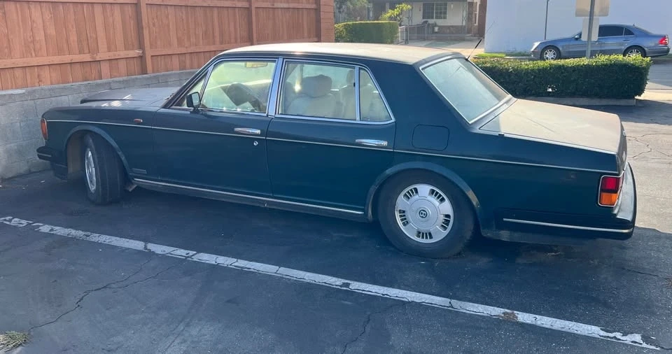 1993 Bentley Brooklands - Image 3 of 8