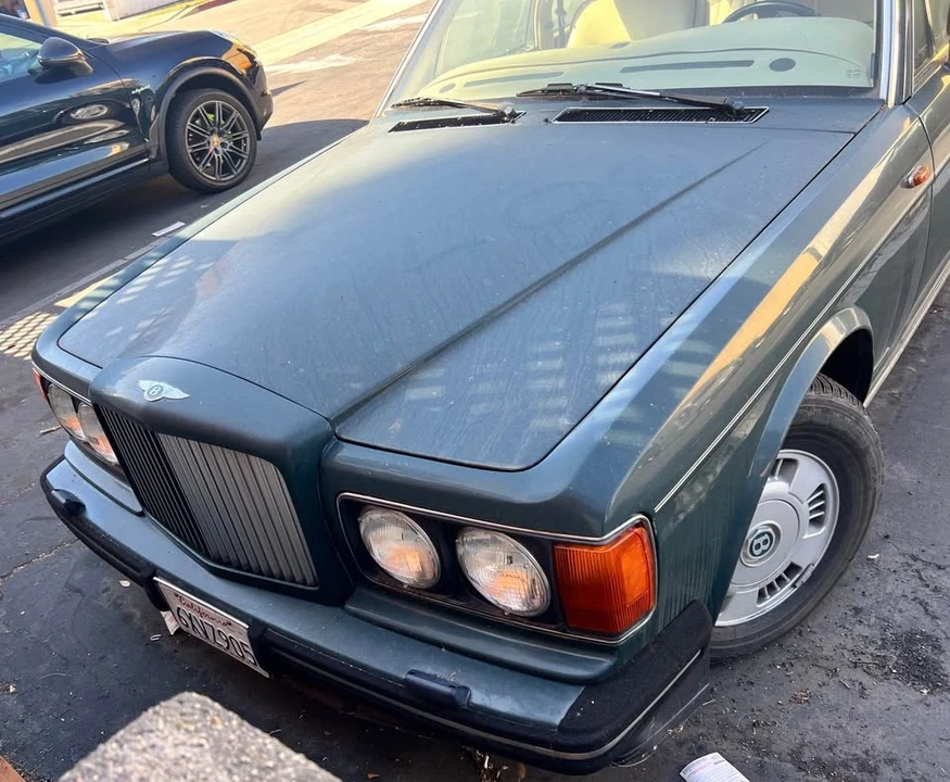 1993 Bentley Brooklands - Image 8 of 8