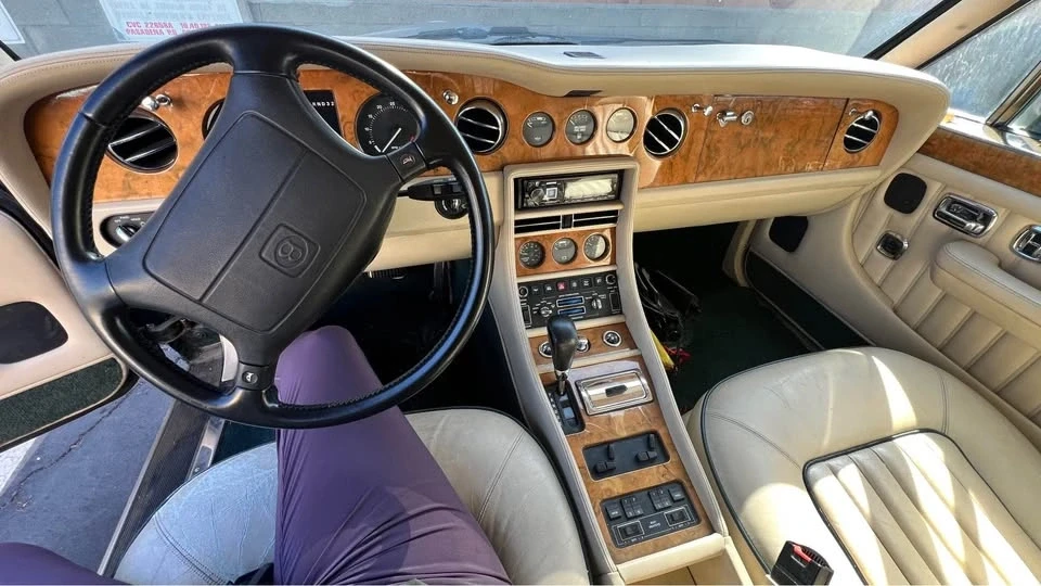 1993 Bentley Brooklands - Image 5 of 8