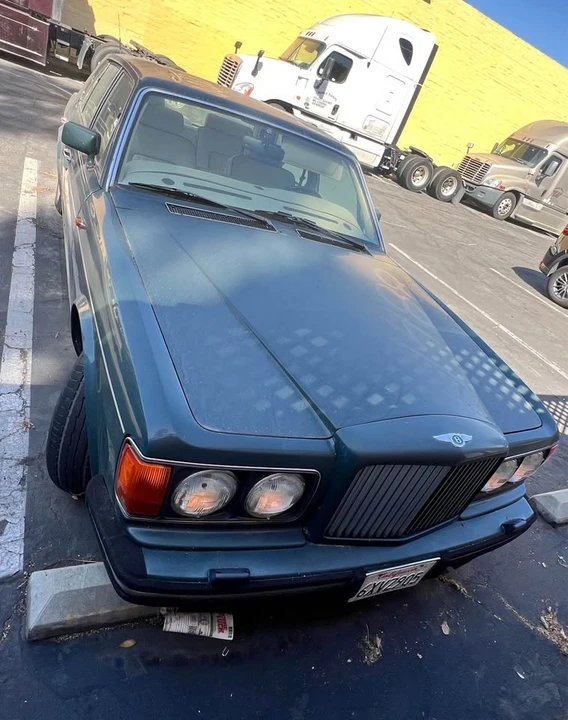 1993 Bentley Brooklands - Image 2 of 8