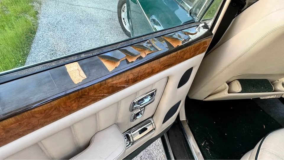 1993 Bentley Brooklands - Image 10 of 10