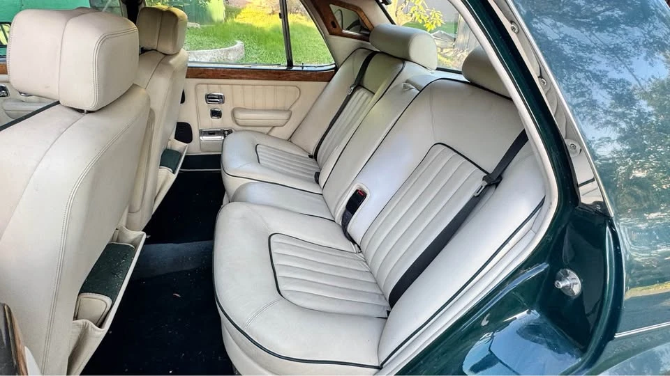1993 Bentley Brooklands - Image 7 of 10