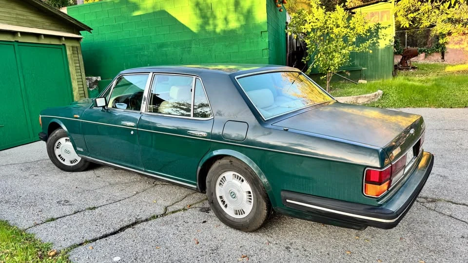 1993 Bentley Brooklands - Image 4 of 10