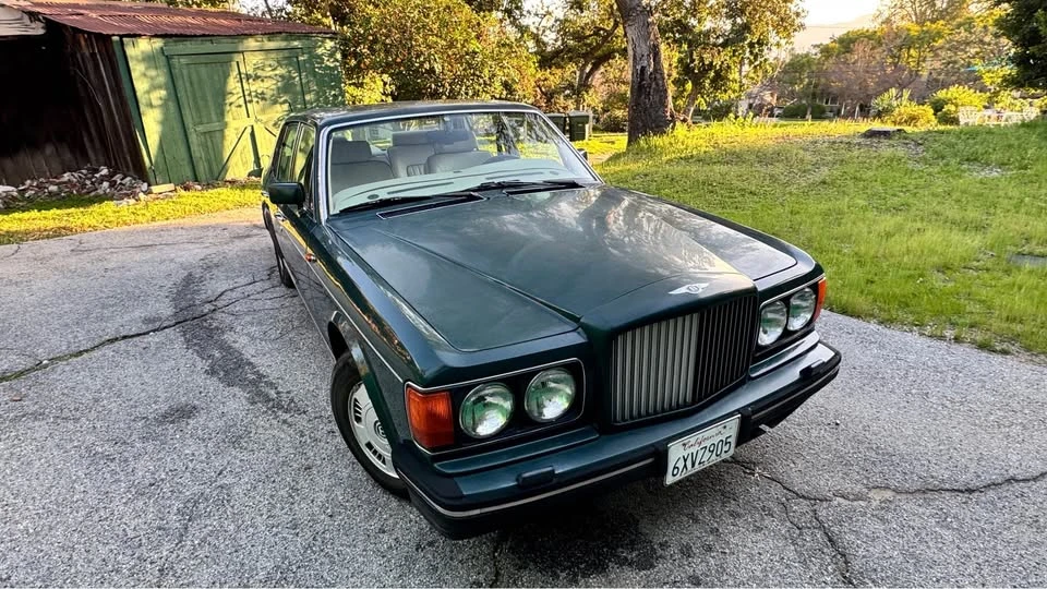 1993 Bentley Brooklands - Image 2 of 10