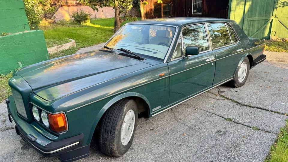 1993 Bentley Brooklands - Image 6 of 10