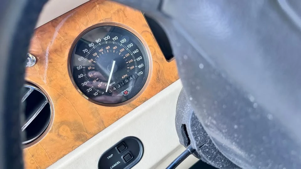 1993 Bentley Brooklands - Image 9 of 10