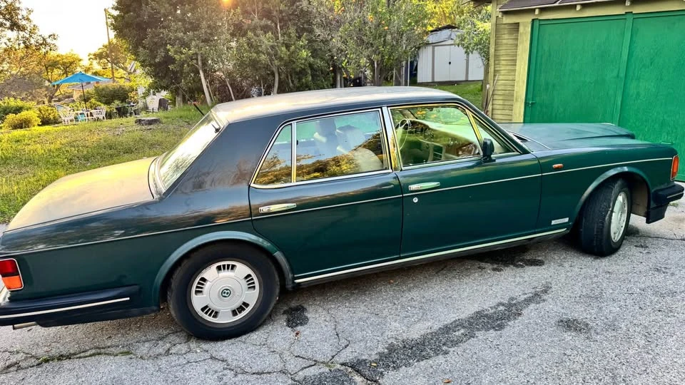 1993 Bentley Brooklands - Image 5 of 10