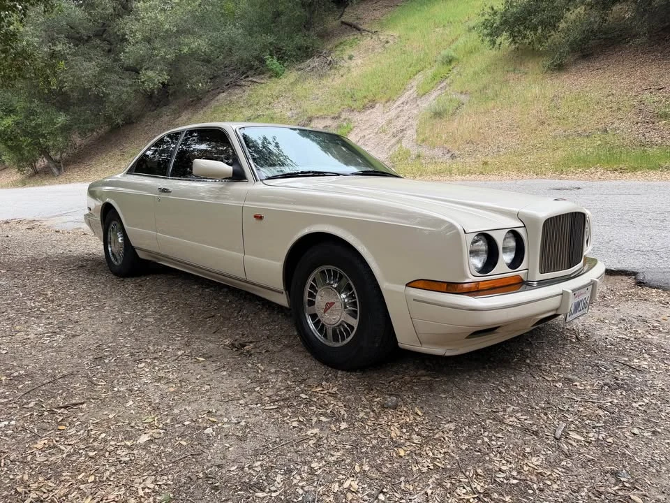 1993 Bentley Continental R - Image 4 of 20