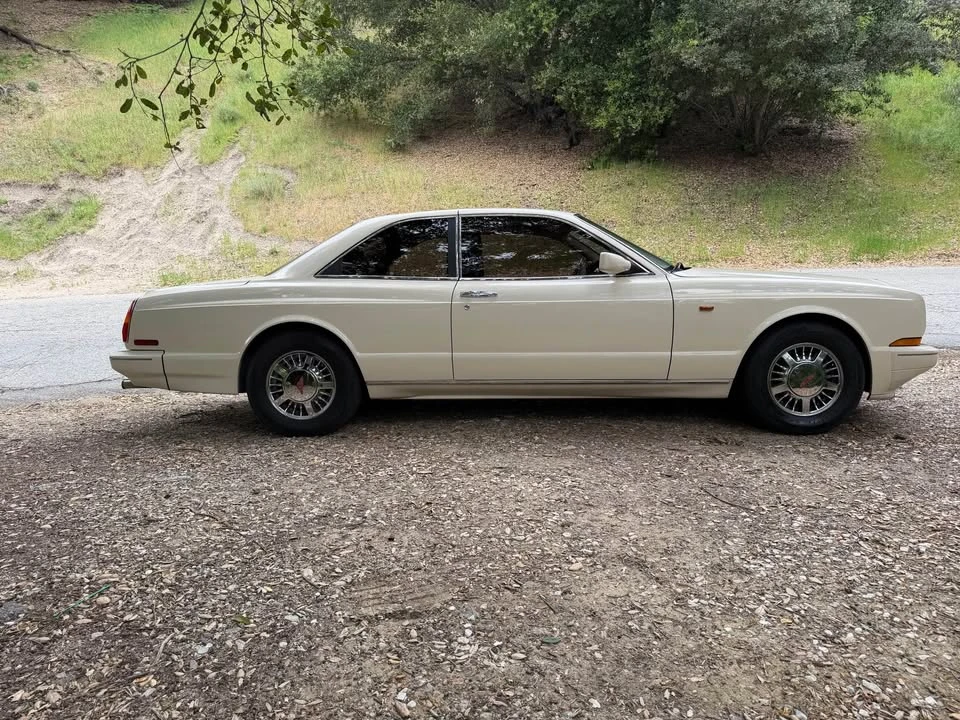 1993 Bentley Continental R - Image 5 of 20