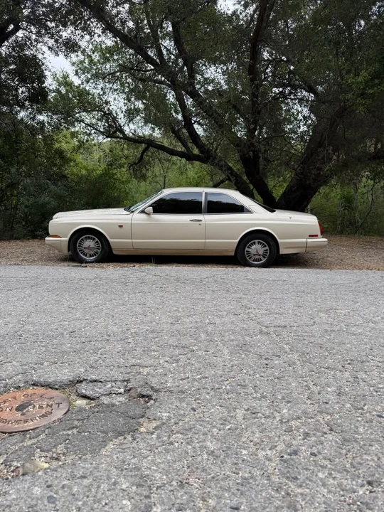 1993 Bentley Continental R - Image 2 of 20