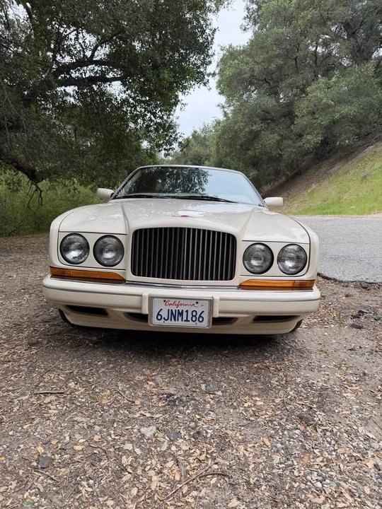 1993 Bentley Continental R - Image 3 of 20
