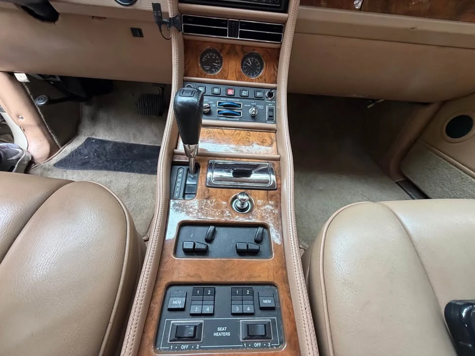 1993 Bentley Continental R - Image 13 of 20