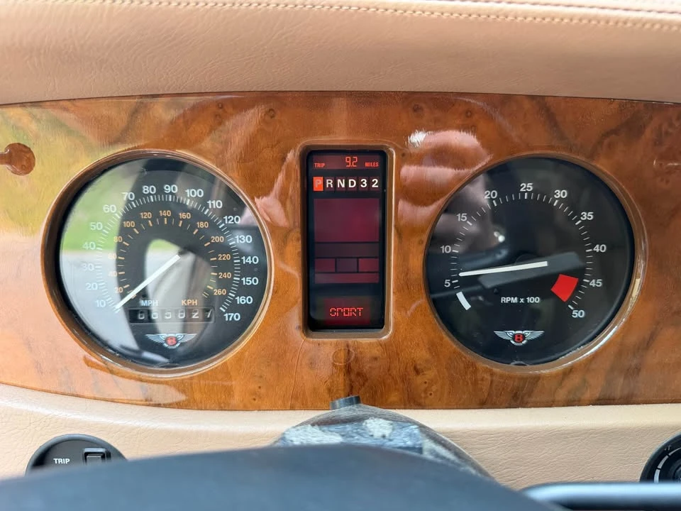 1993 Bentley Continental R - Image 11 of 20