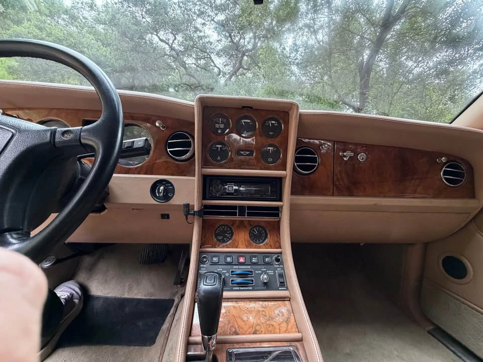 1993 Bentley Continental R - Image 12 of 20