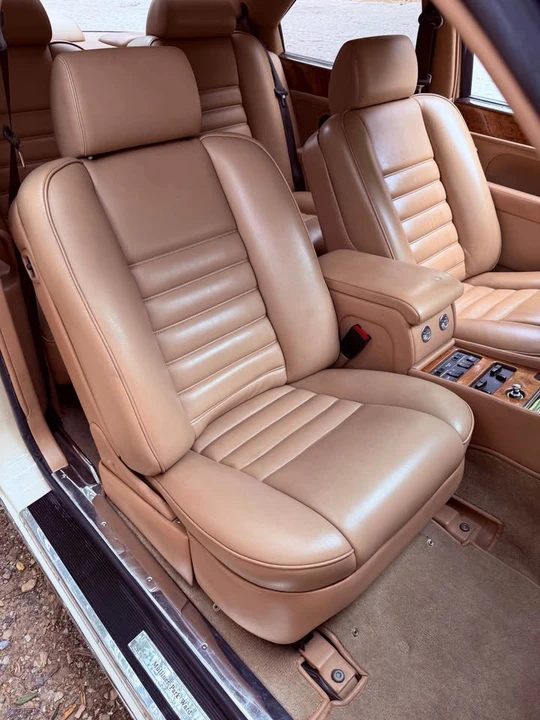1993 Bentley Continental R - Image 17 of 20
