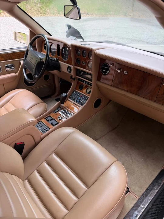 1993 Bentley Continental R - Image 15 of 20