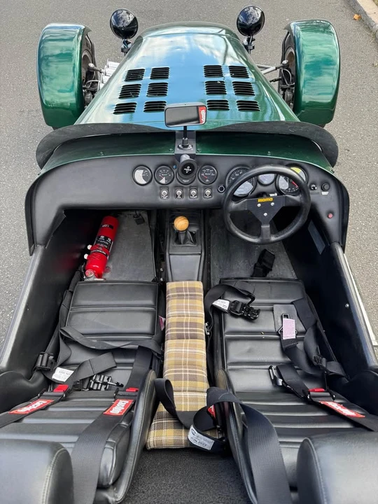 1993 Caterham Seven - Image 7 of 9