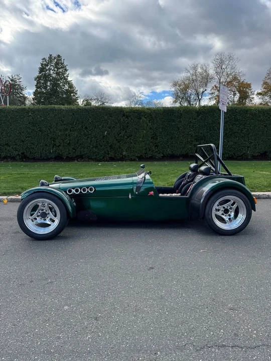 1993 Caterham Seven - Image 4 of 9