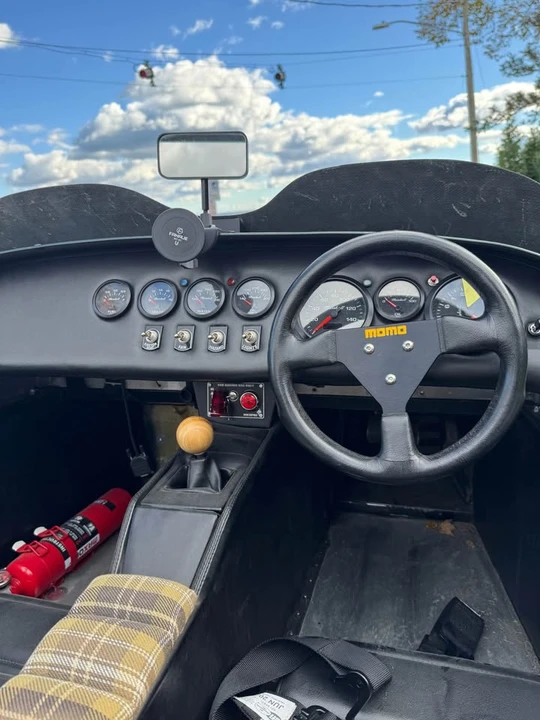 1993 Caterham Seven - Image 6 of 9