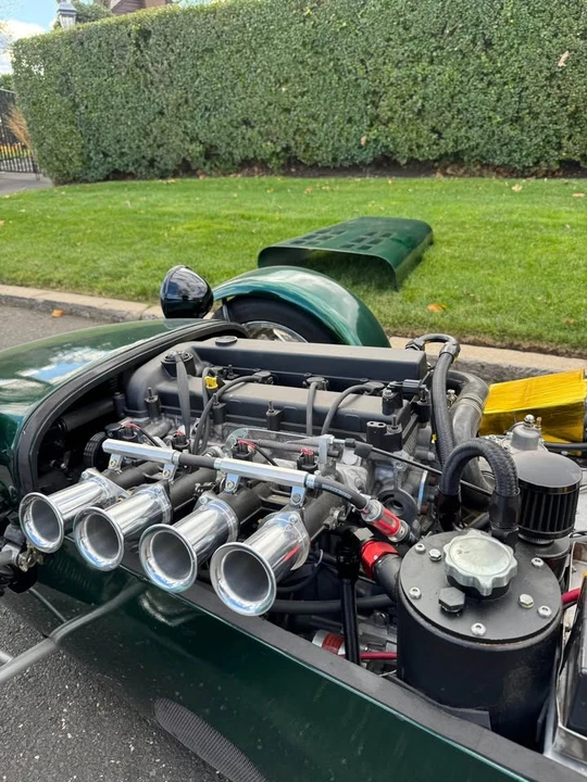 1993 Caterham Seven - Image 8 of 9