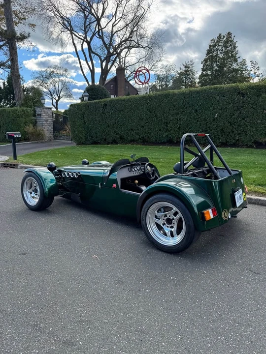 1993 Caterham Seven - Image 5 of 9