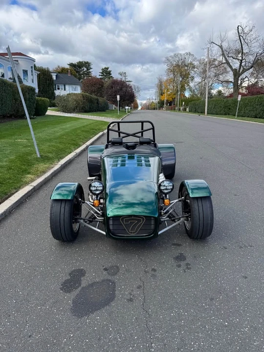 1993 Caterham Seven - Image 9 of 9