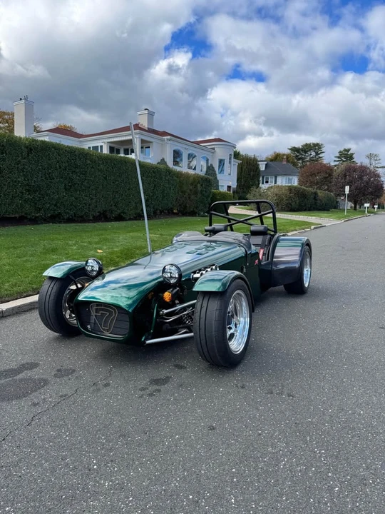 1993 Caterham Seven - Image 3 of 9