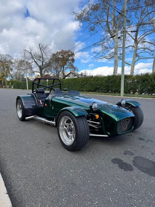 1993 Caterham Seven - Image 2 of 9