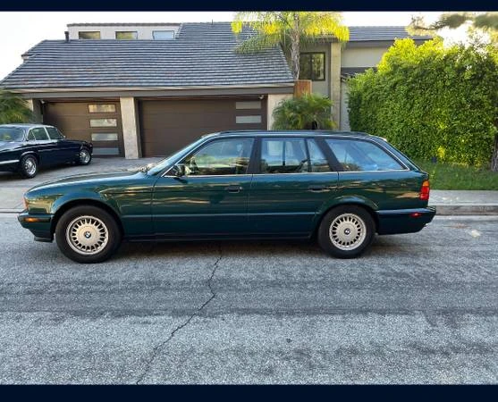 1993 BMW E34 5 Series - Image 2 of 12